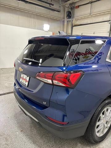 2023 chevrolet equinox 1lt
