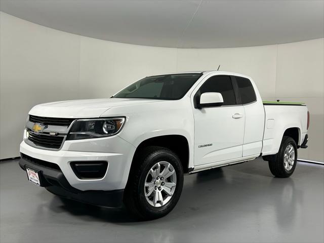 2020 chevrolet colorado lt