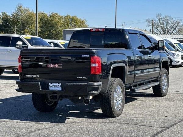 2018 gmc sierra 2500hd in dallas, texas