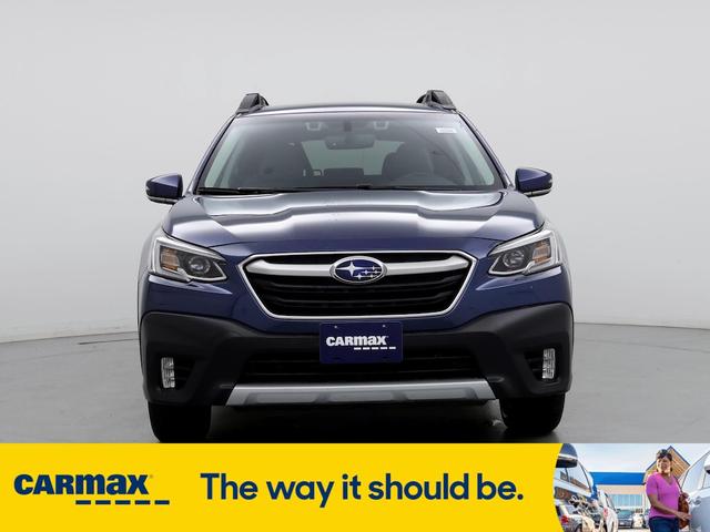 2020 subaru outback limited