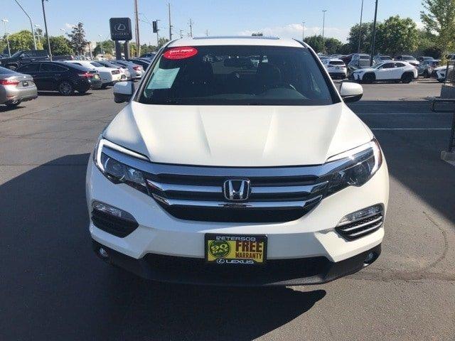 used 2018 honda pilot 4wd ex-l boise, id 83704 for sale in boise, idaho