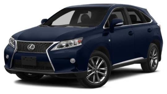 2015 lexus rx 350 base