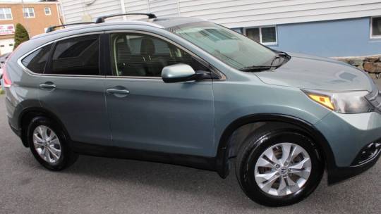 2012 Honda CR-V