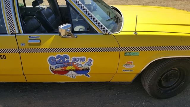 completed c2c express cross country drive supporting the cannonball memorial run