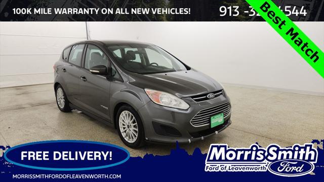 2016 ford c-max hybrid se
