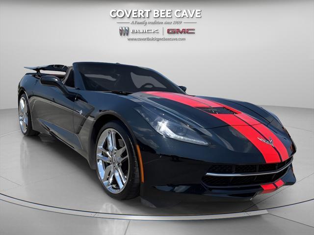 2014 chevrolet corvette stingray z51