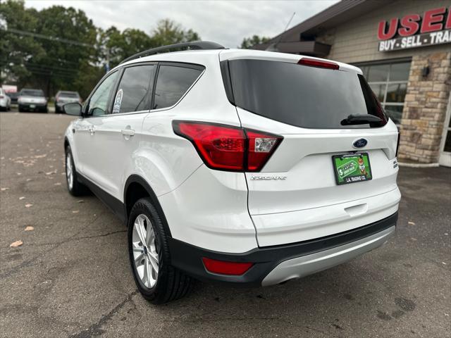 2019 ford escape sel