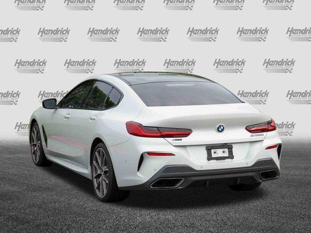 2021 bmw m850 gran coupe i xdrive