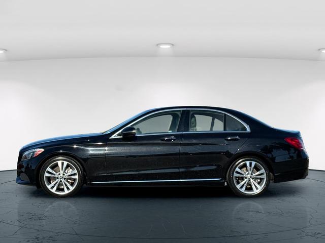 2018 mercedes-benz c-class c 300