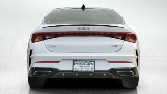 2022 Kia K5