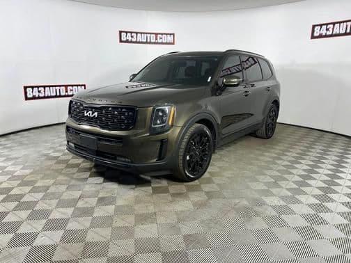 2022 kia telluride sx in summerville, south carolina