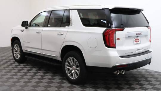 2024 GMC Yukon