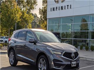 2021 Acura RDX sh-awd w/advance