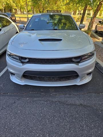 2020 dodge charger r/t scat pack