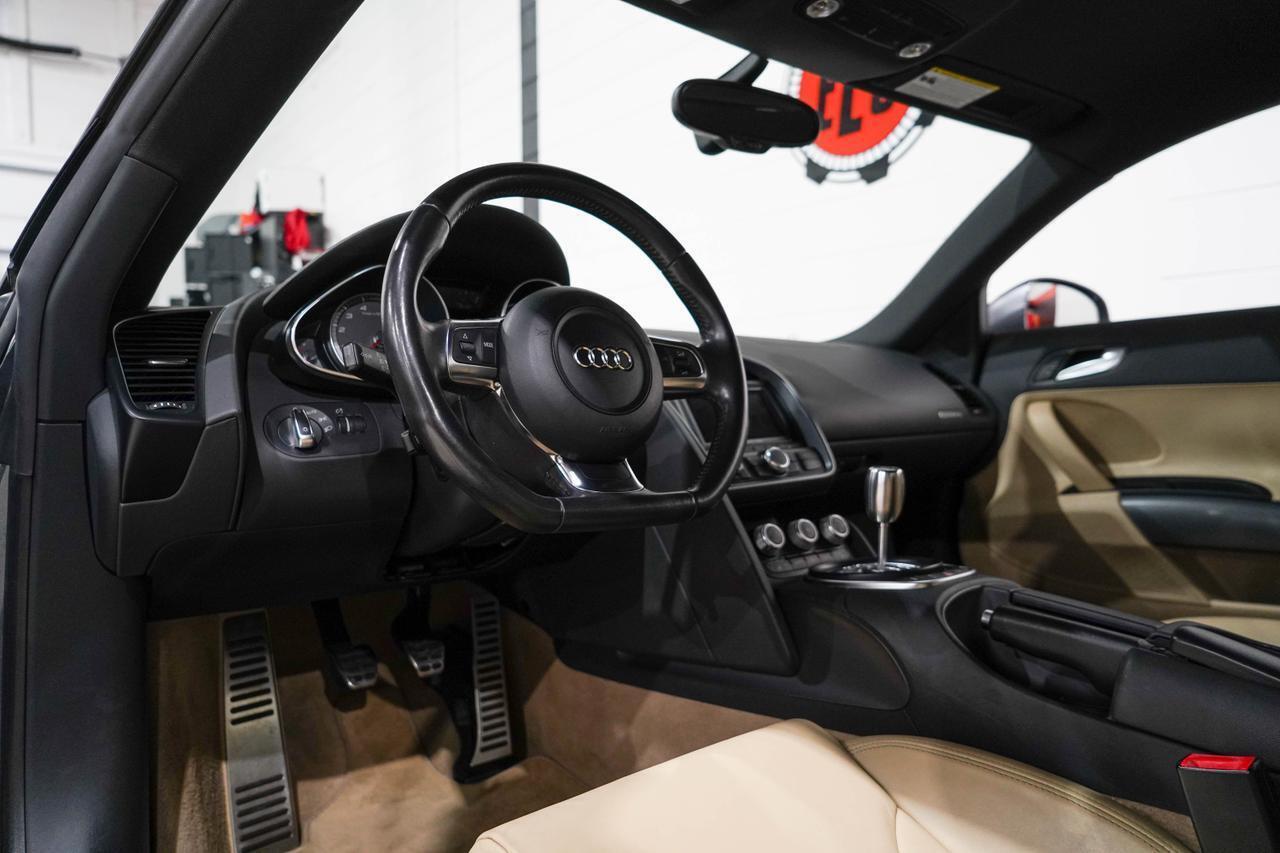 2011 audi r8 4.2l
