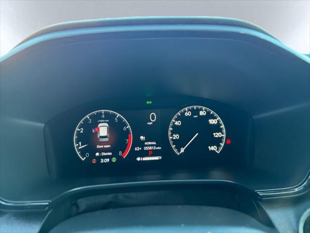 2023 honda cr-v ex awd