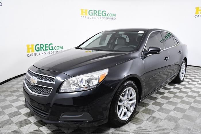 used 2013 chevrolet malibu lt orlando, fl 32809 for sale in orlando, florida