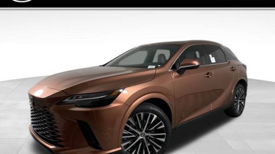 2024 Lexus RX