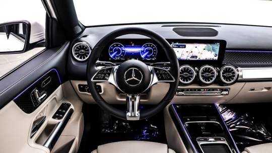 2024 Mercedes-Benz EQB