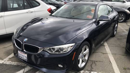 2014 BMW 4 series