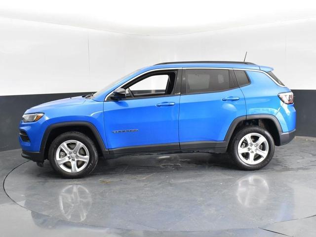 2023 jeep compass latitude