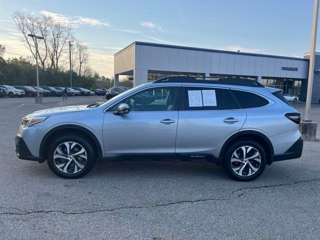 2021 subaru outback limited