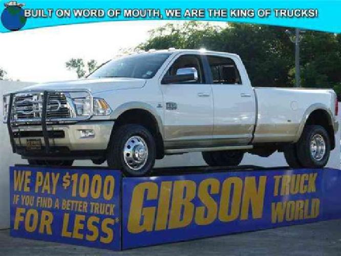 2012 dodge ram 3500 laramie longhorn in sanford, fl