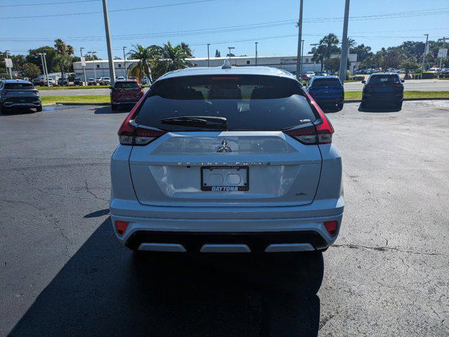 2024 mitsubishi eclipse cross sel