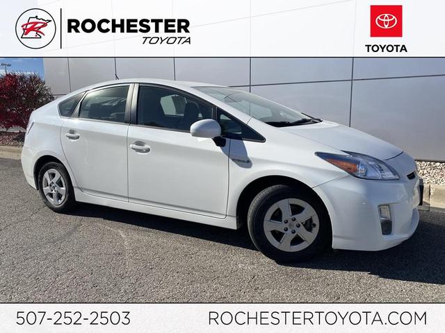 2010 toyota prius ii