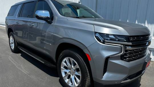 2023 Chevrolet Suburban