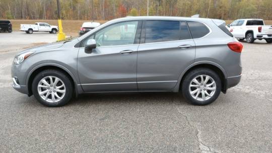 2020 buick envision preferred
