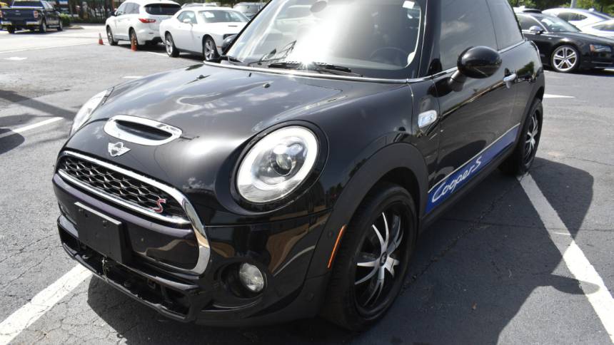 2018 mini hardtop 2 door cooper s