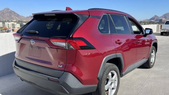 2020 Toyota RAV4