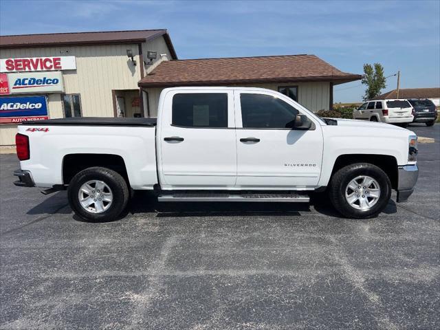 2016 chevrolet silverado 1500 1lt
