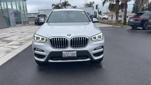 2019 bmw x3 sdrive30i 4dr 4x2 sports activity vehicle in modesto, california