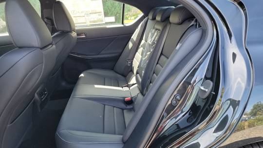 2024 Lexus IS