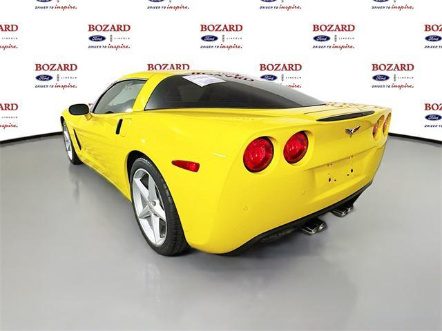 2012 chevrolet corvette base
