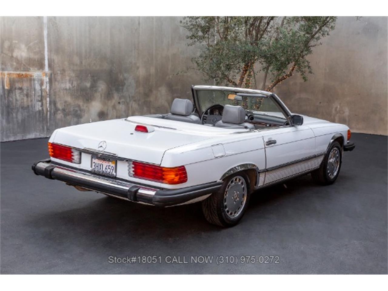 for sale: 1986 mercedes-benz 560sl in beverly hills, california for sale in beverly hills, ca