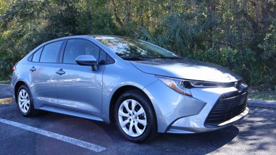 2024 Toyota Corolla