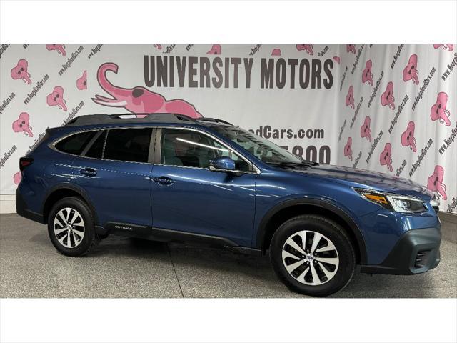 2020 subaru outback premium