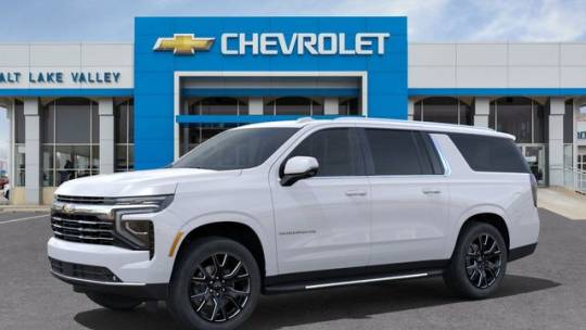 2025 Chevrolet Suburban