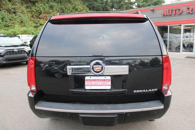 2014 cadillac escalade luxury