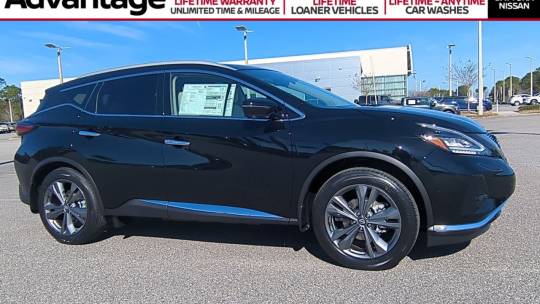 2024 Nissan Murano