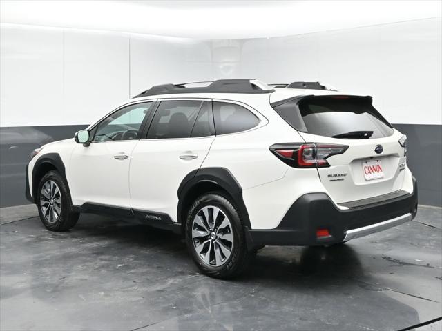 2024 subaru outback touring xt