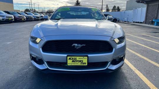 2017 Ford Mustang