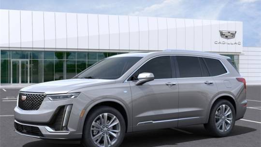 2025 Cadillac XT6