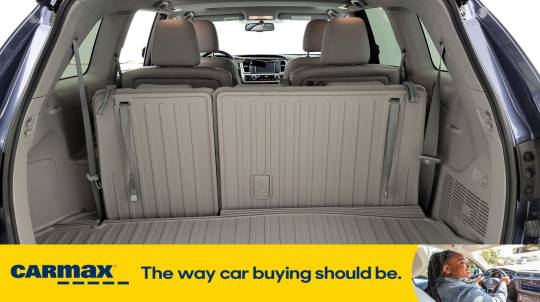 2016 Toyota Highlander