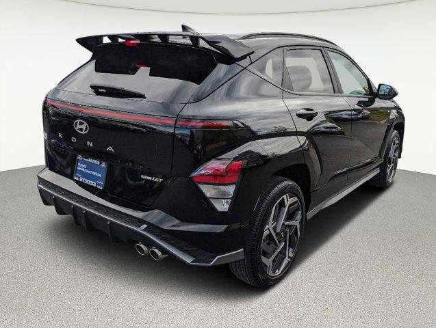 2024 hyundai kona n line