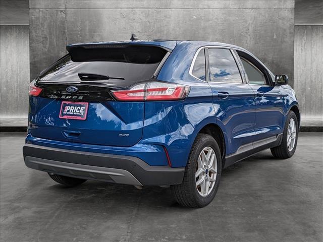 2022 ford edge sel