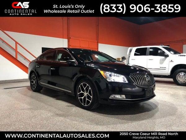 2016 buick lacrosse in denver, colorado